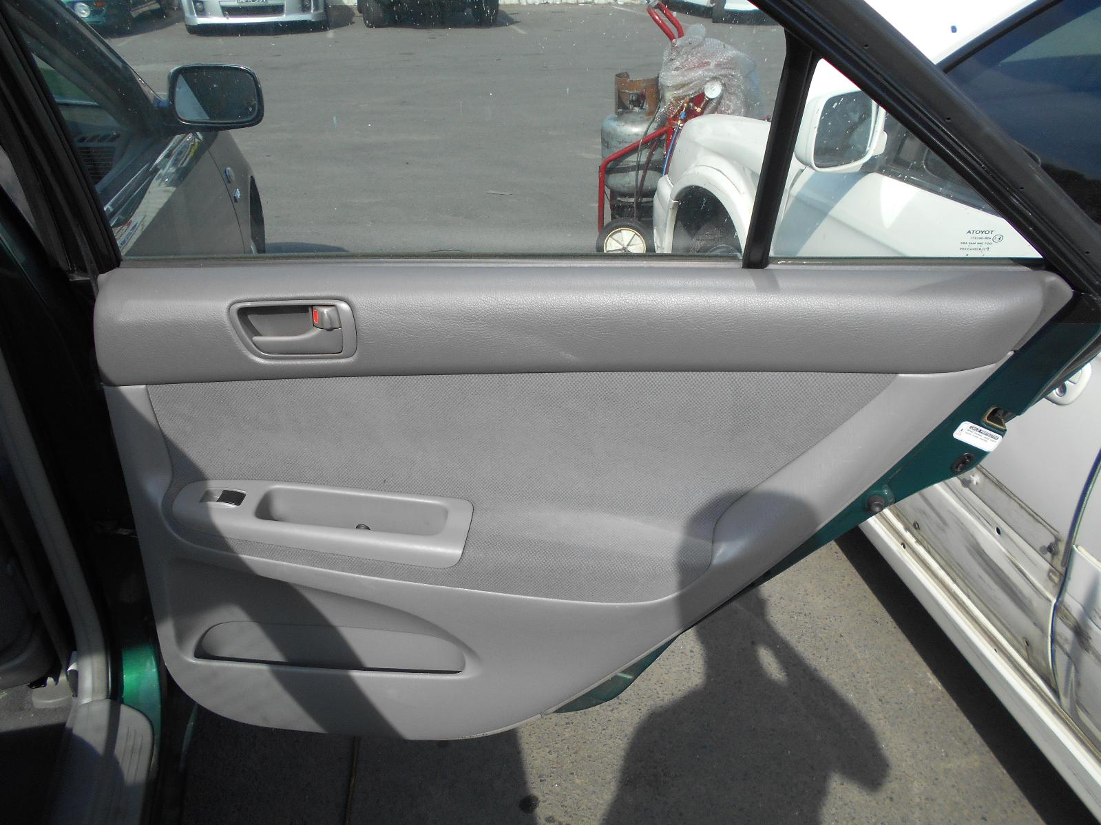 View Auto part Radio/Cd/Dvd/Sat/Tv Toyota Camry 2003