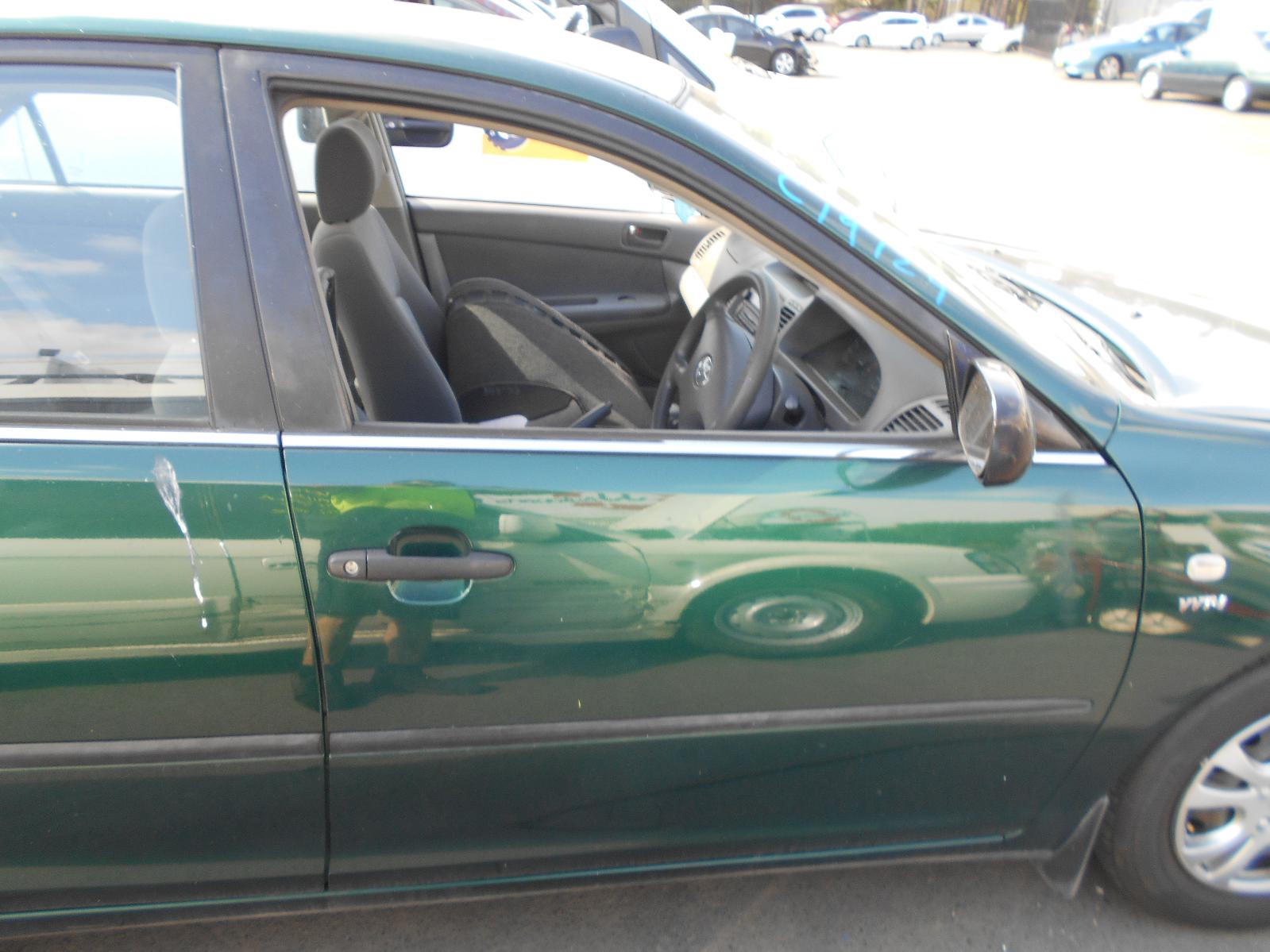 View Auto part Radio/Cd/Dvd/Sat/Tv Toyota Camry 2003