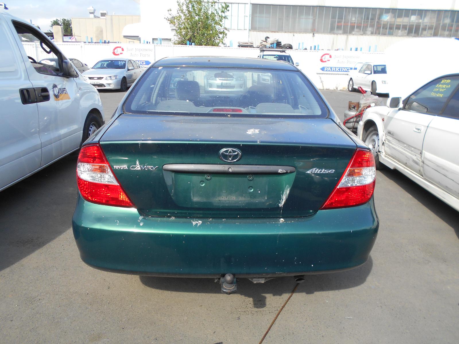 View Auto part Radio/Cd/Dvd/Sat/Tv Toyota Camry 2003
