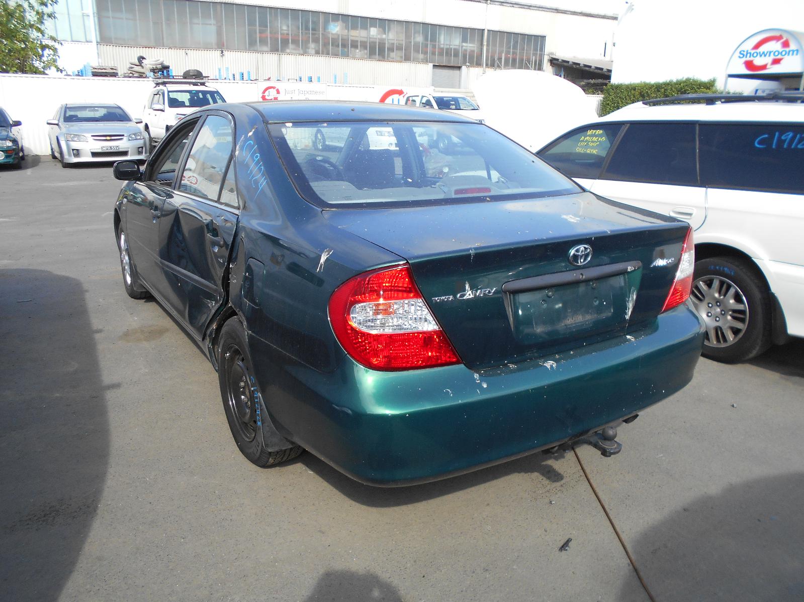 View Auto part Radio/Cd/Dvd/Sat/Tv Toyota Camry 2003