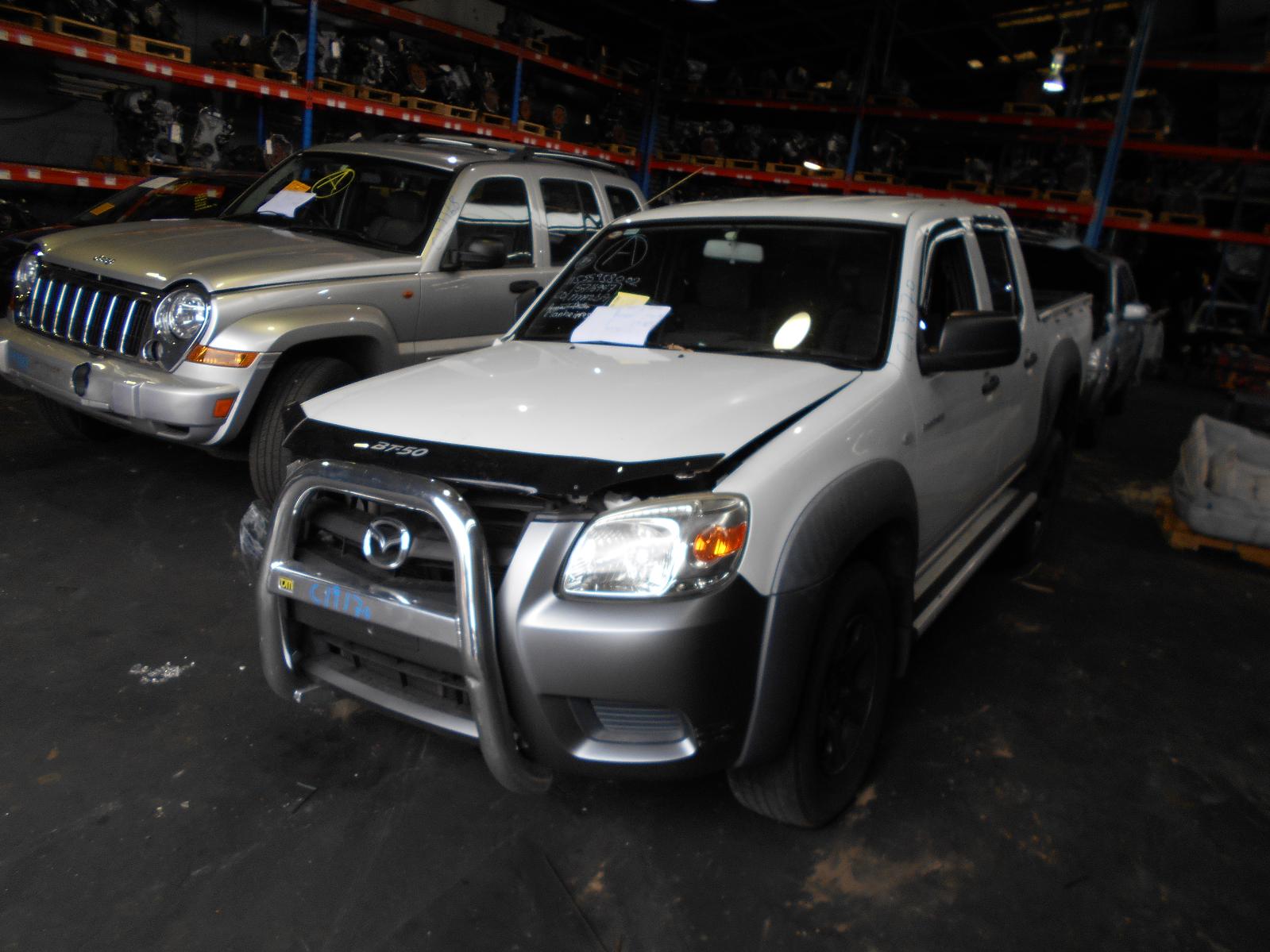 View Auto part Left Front Window Reg/Motor Mazda Bt50 2010