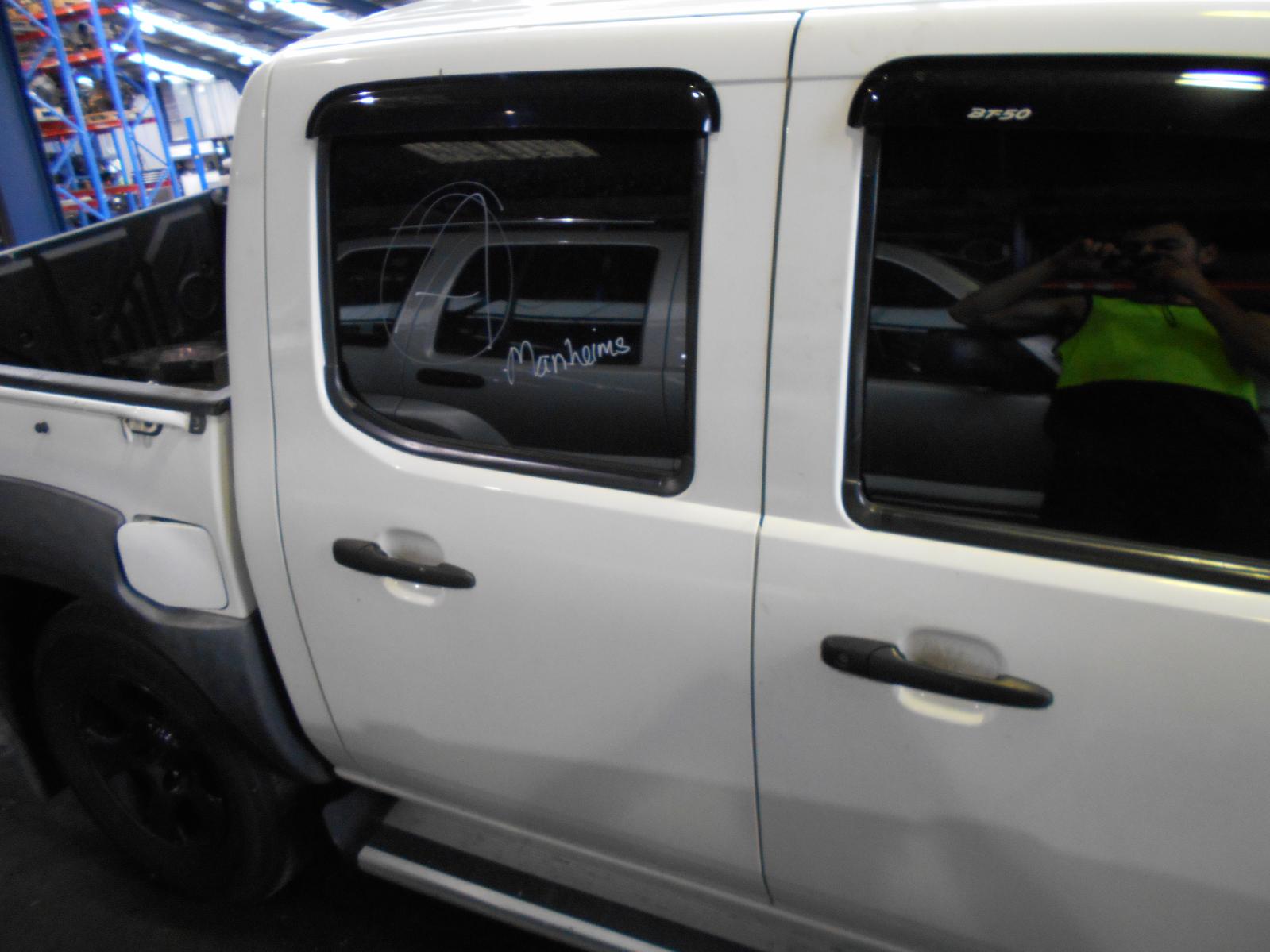View Auto part Left Front Window Reg/Motor Mazda Bt50 2010