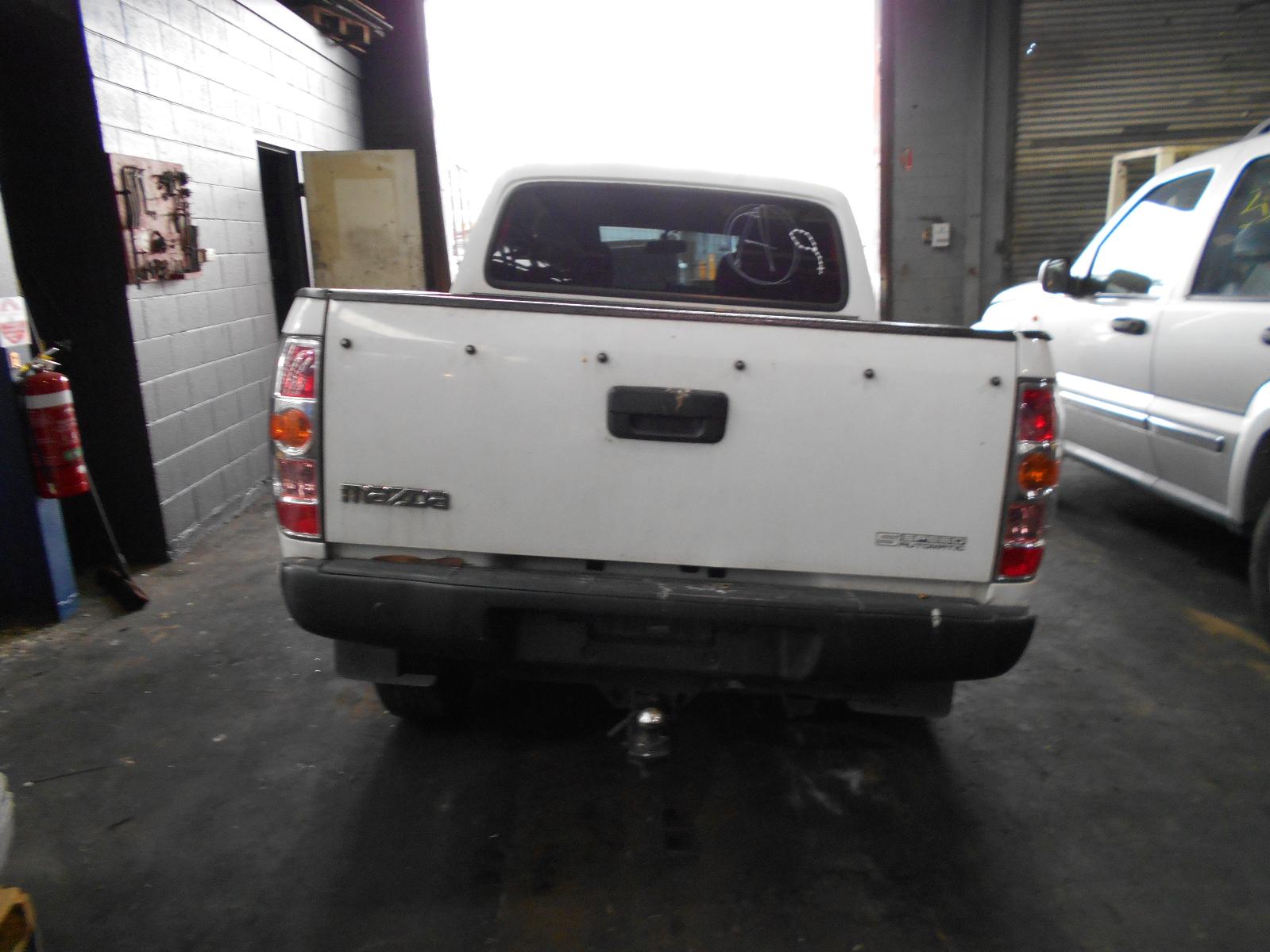 View Auto part Left Front Window Reg/Motor Mazda Bt50 2010