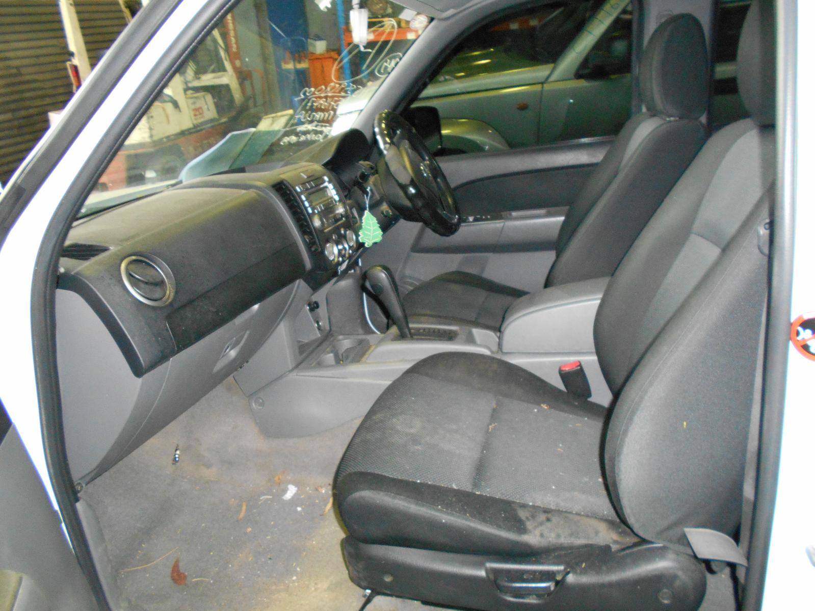 View Auto part Left Front Window Reg/Motor Mazda Bt50 2010