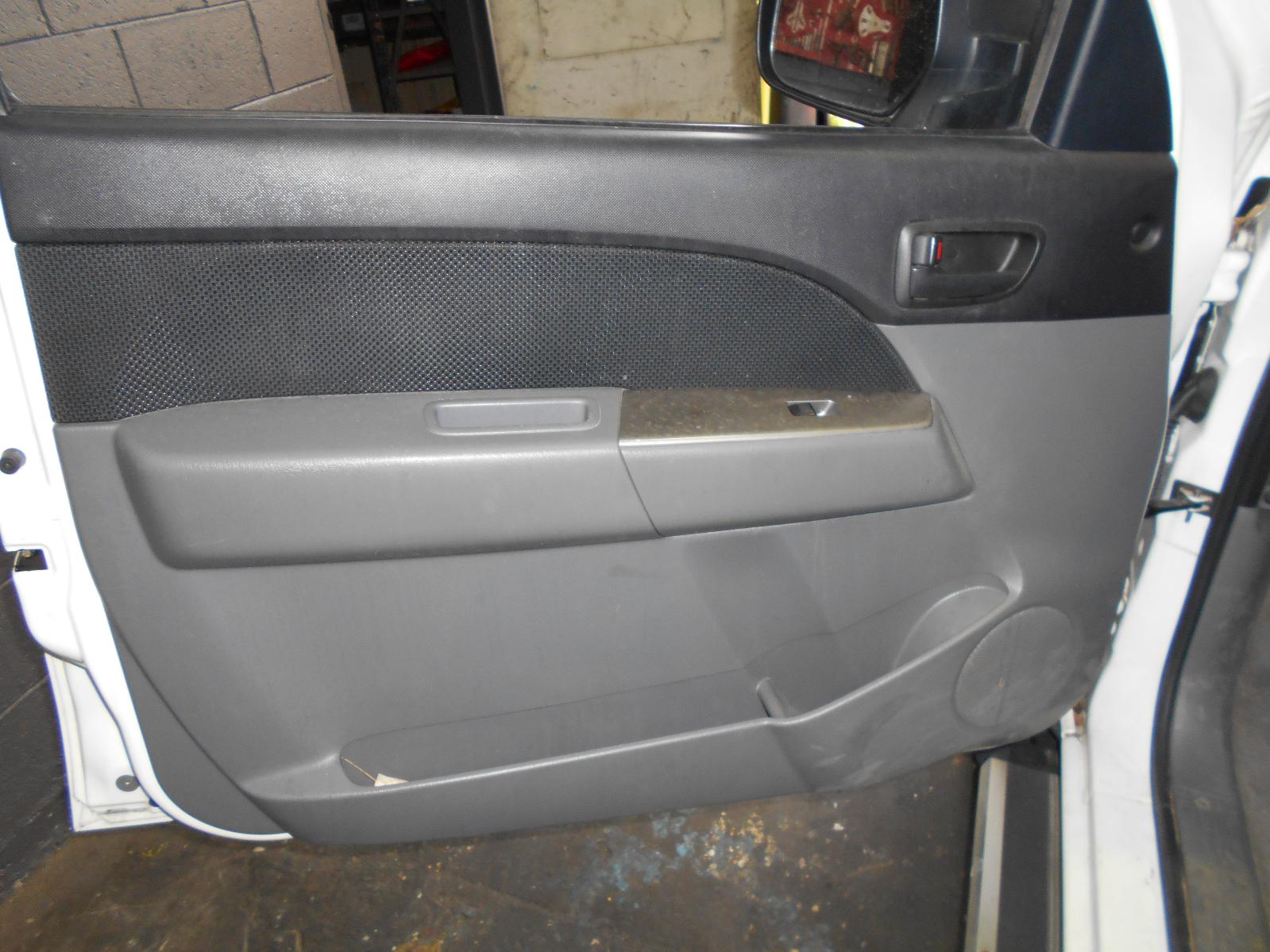 View Auto part Left Front Window Reg/Motor Mazda Bt50 2010
