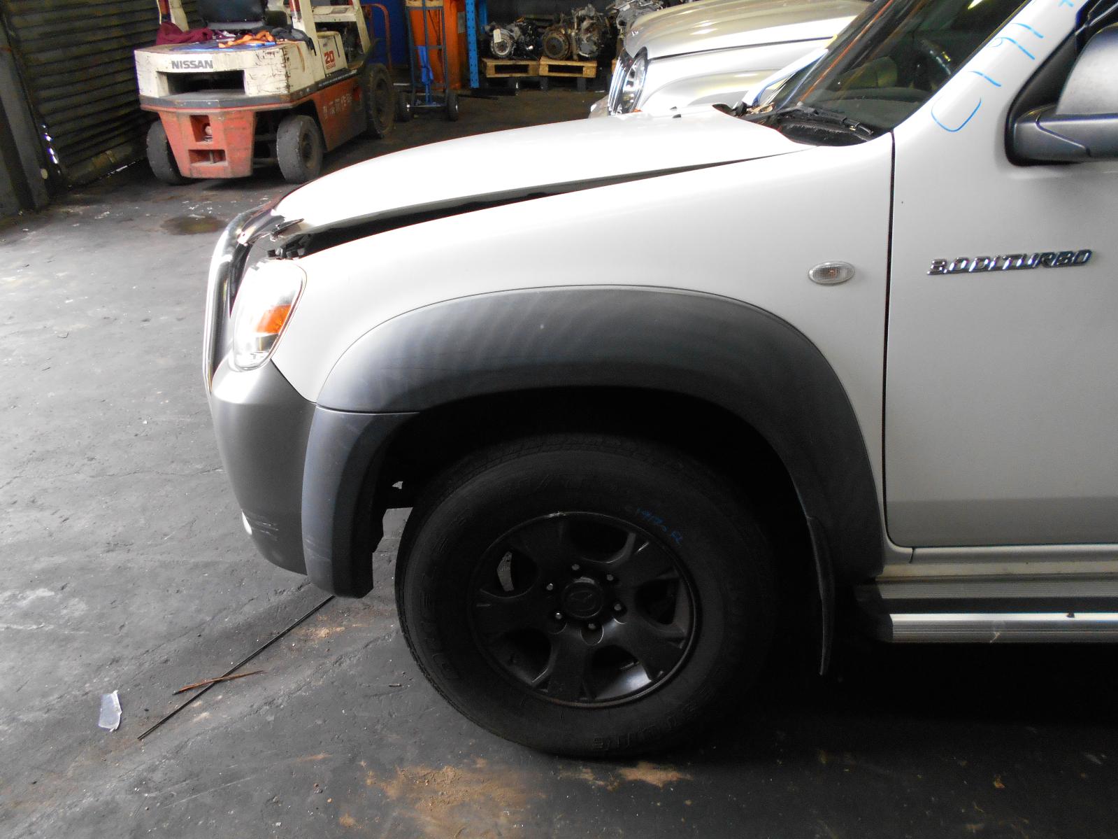 View Auto part Left Front Window Reg/Motor Mazda Bt50 2010
