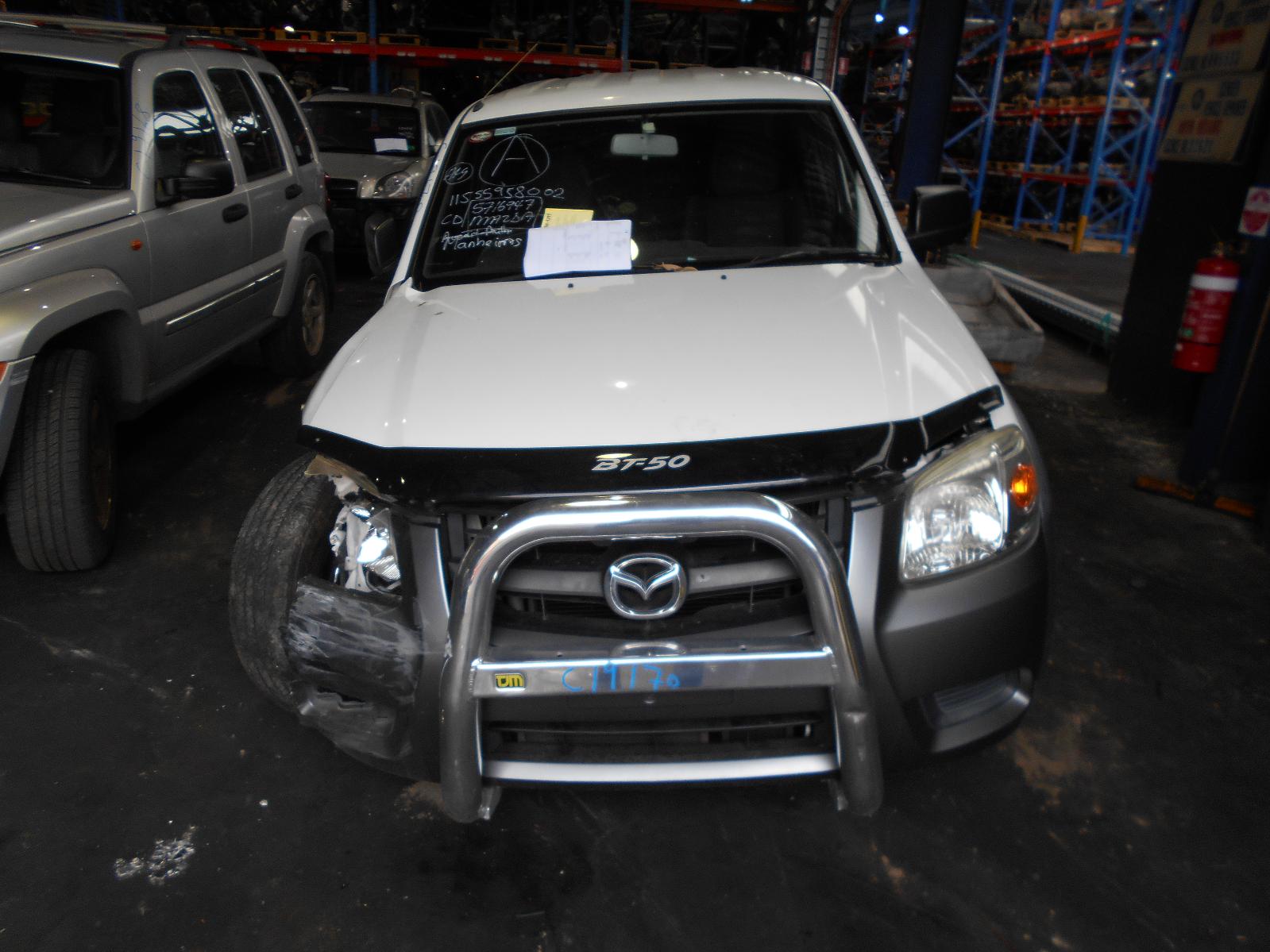 View Auto part Left Front Window Reg/Motor Mazda Bt50 2010