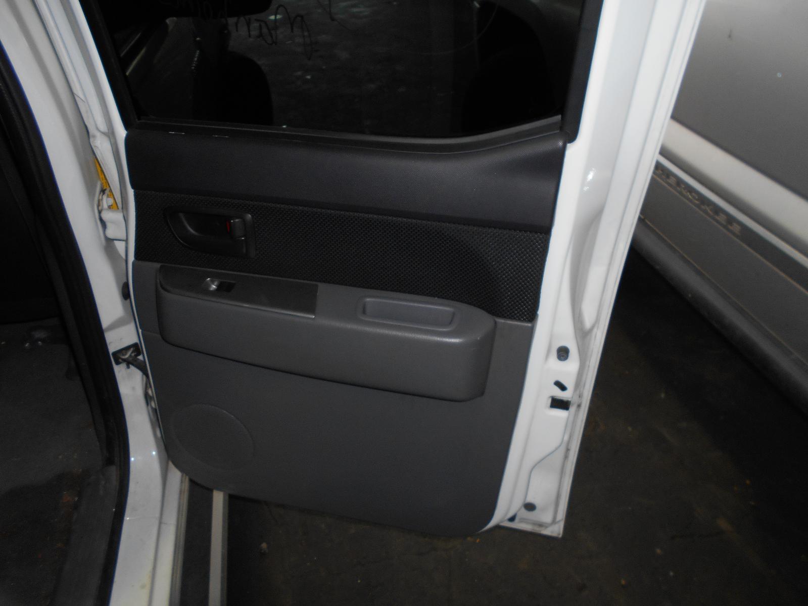 View Auto part Left Front Window Reg/Motor Mazda Bt50 2010