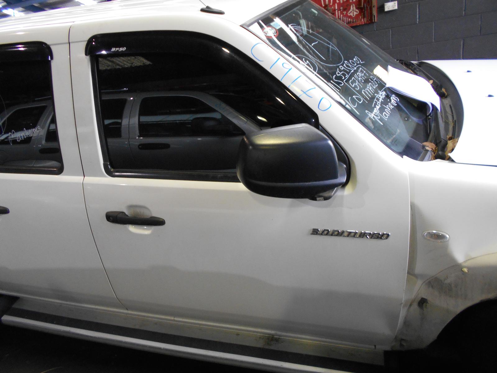 View Auto part Left Front Window Reg/Motor Mazda Bt50 2010