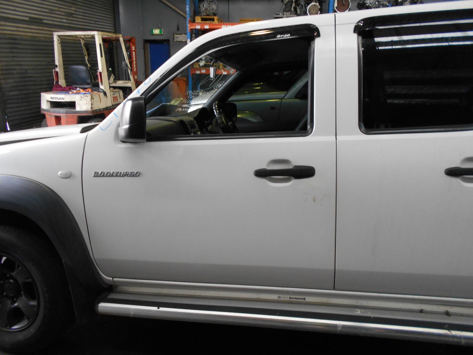 View Auto part Left Front Window Reg/Motor Mazda Bt50 2010