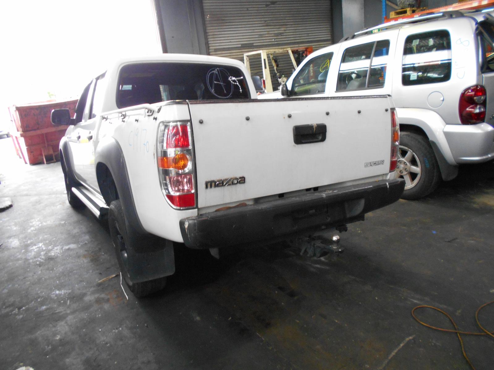 View Auto part Left Front Window Reg/Motor Mazda Bt50 2010