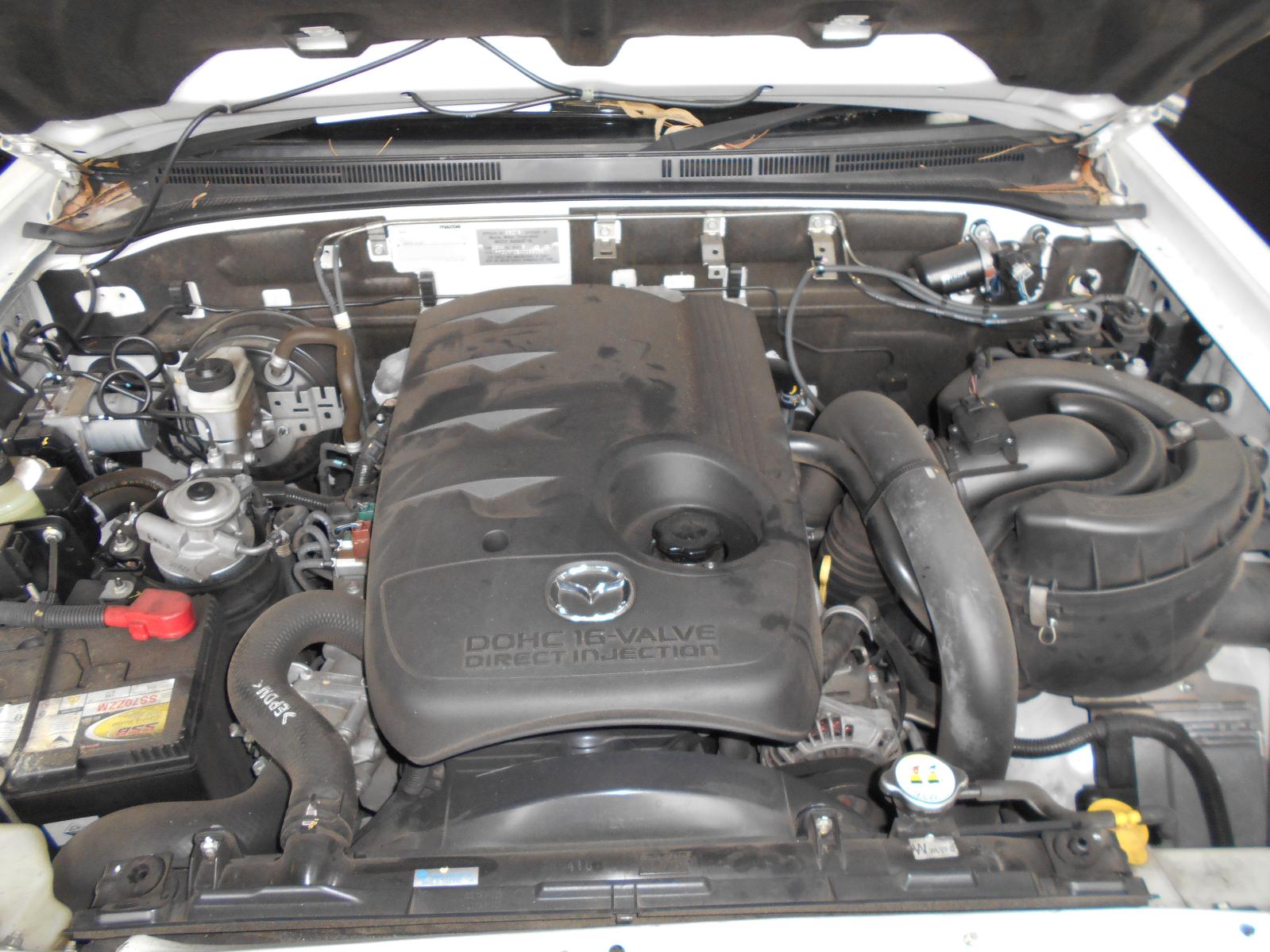 View Auto part Left Front Window Reg/Motor Mazda Bt50 2010