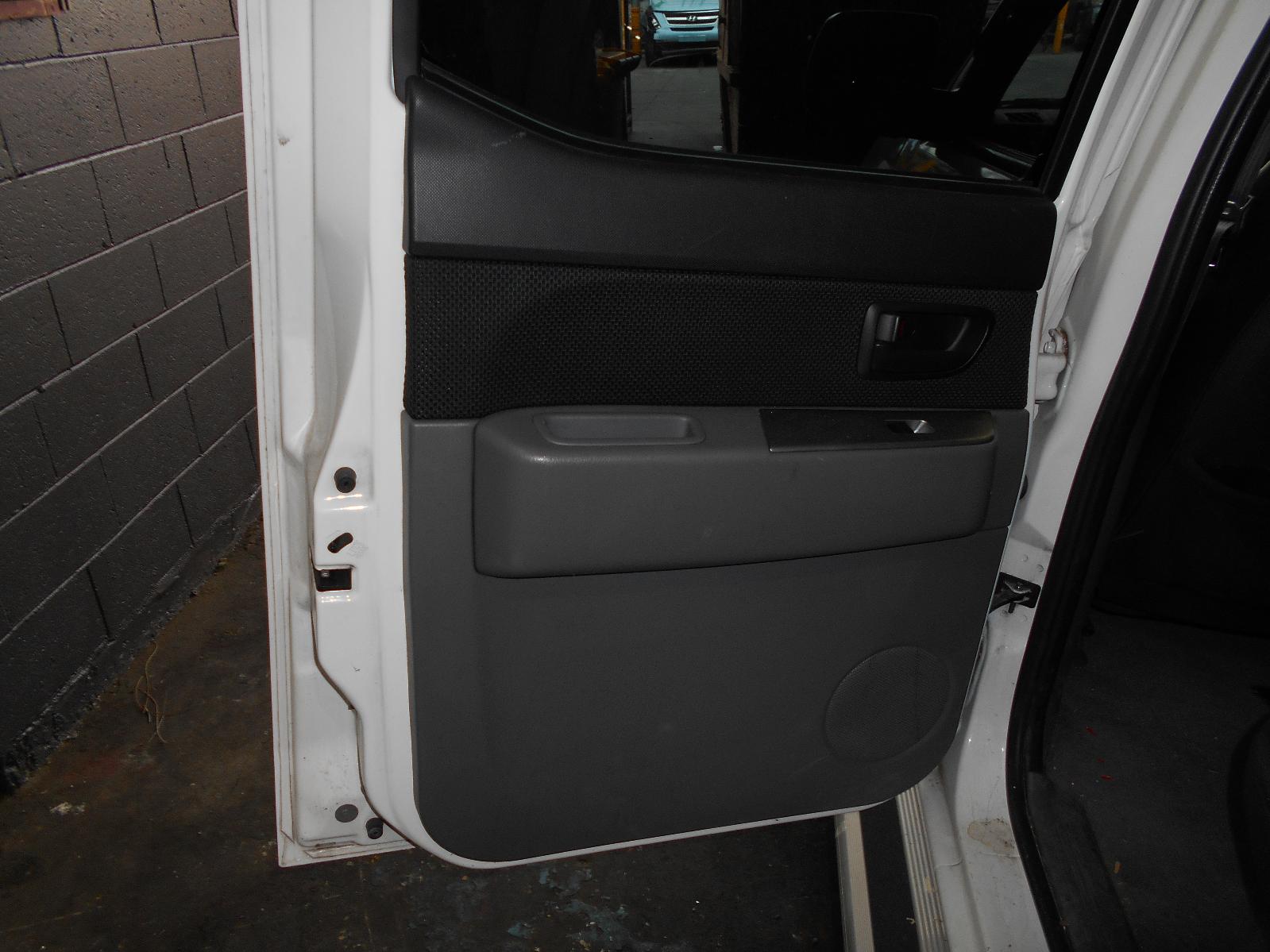 View Auto part Left Front Window Reg/Motor Mazda Bt50 2010