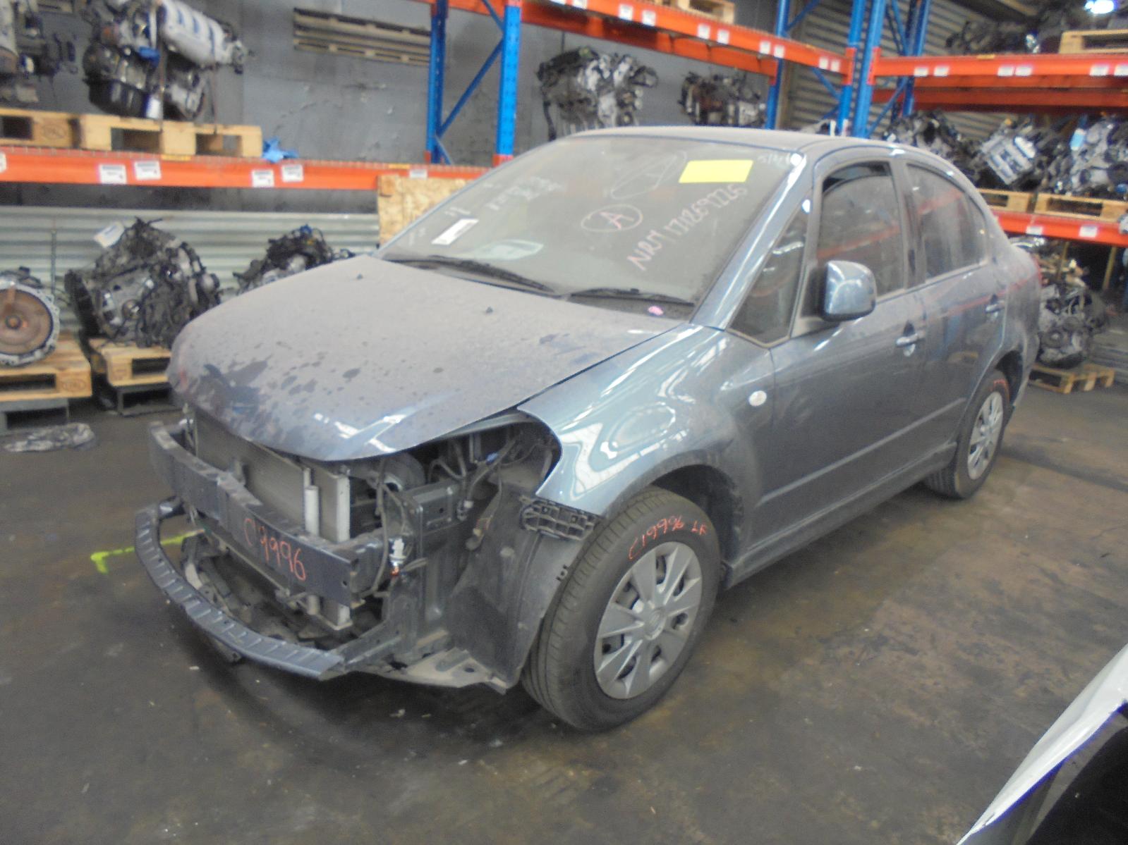 View Auto part Rear Garnish Suzuki Sx4 2007