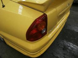 View Auto part Left Front Door Window Mitsubishi Magna 2002