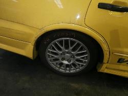 View Auto part Left Front Door Window Mitsubishi Magna 2002