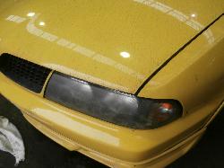 View Auto part Left Front Door Window Mitsubishi Magna 2002