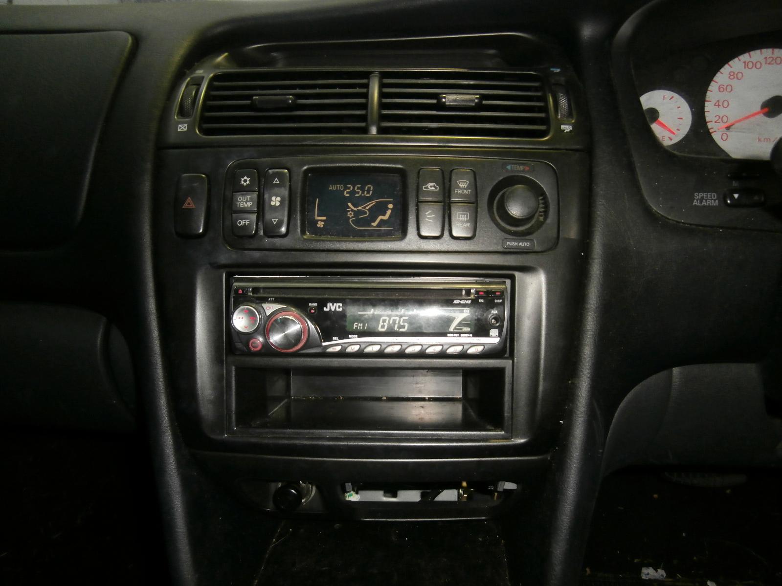 View Auto part Left Front Door Window Mitsubishi Magna 2002