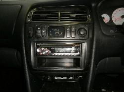 View Auto part Left Front Door Window Mitsubishi Magna 2002