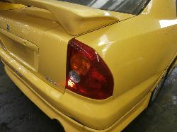 View Auto part Left Front Door Window Mitsubishi Magna 2002