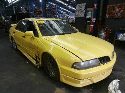 View Auto part Left Front Door Window Mitsubishi Magna 2002