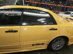 View Auto part Left Front Door Window Mitsubishi Magna 2002