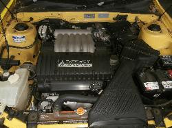 View Auto part Left Front Door Window Mitsubishi Magna 2002