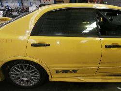 View Auto part Left Front Door Window Mitsubishi Magna 2002