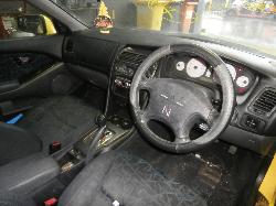 View Auto part Left Front Door Window Mitsubishi Magna 2002