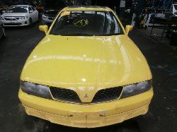 View Auto part Left Front Door Window Mitsubishi Magna 2002