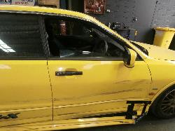 View Auto part Left Front Door Window Mitsubishi Magna 2002