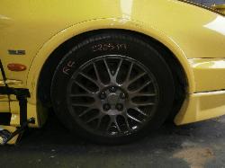 View Auto part Left Front Door Window Mitsubishi Magna 2002