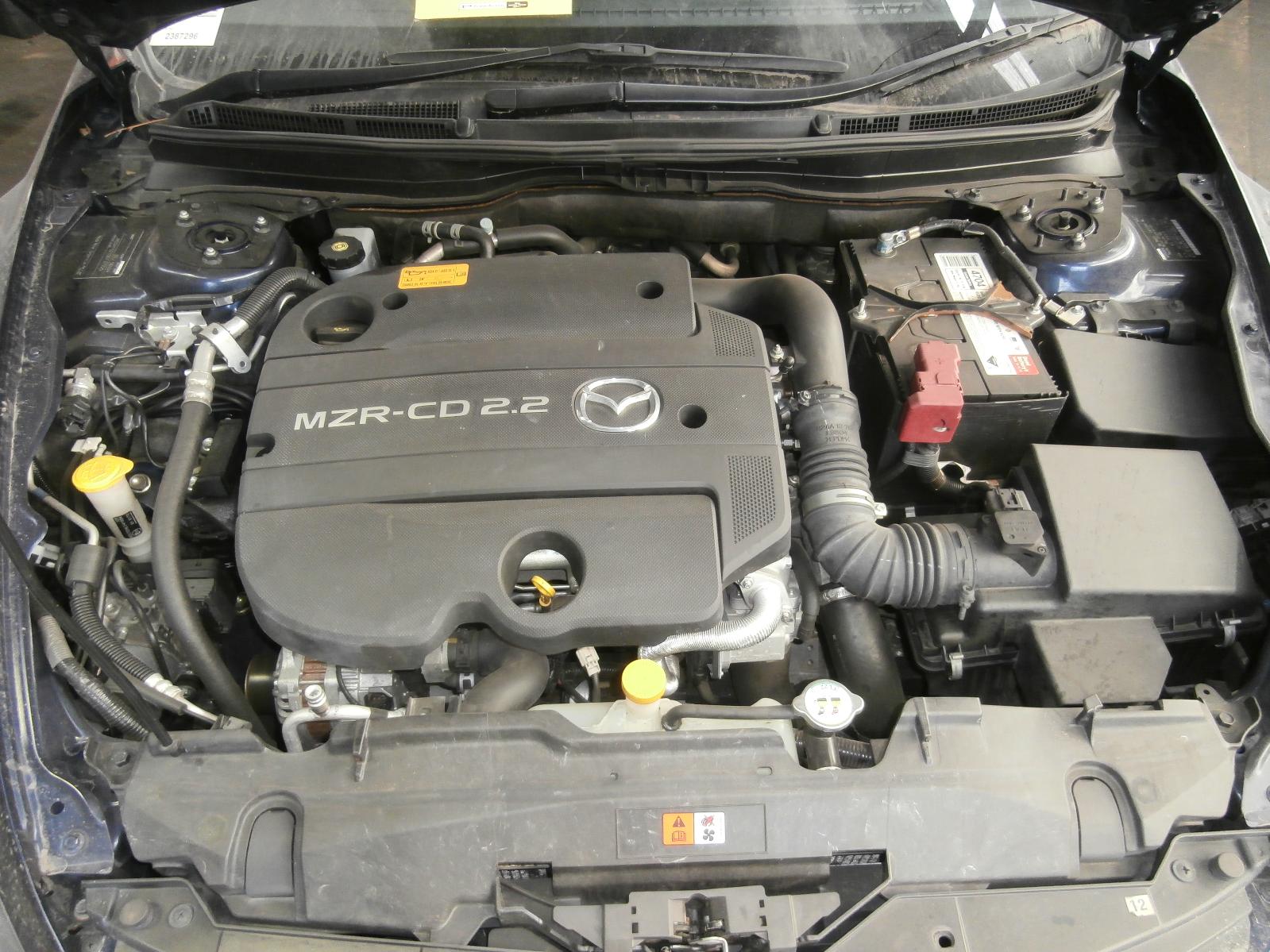 View Auto part Instrument Cluster Mazda 6 2009