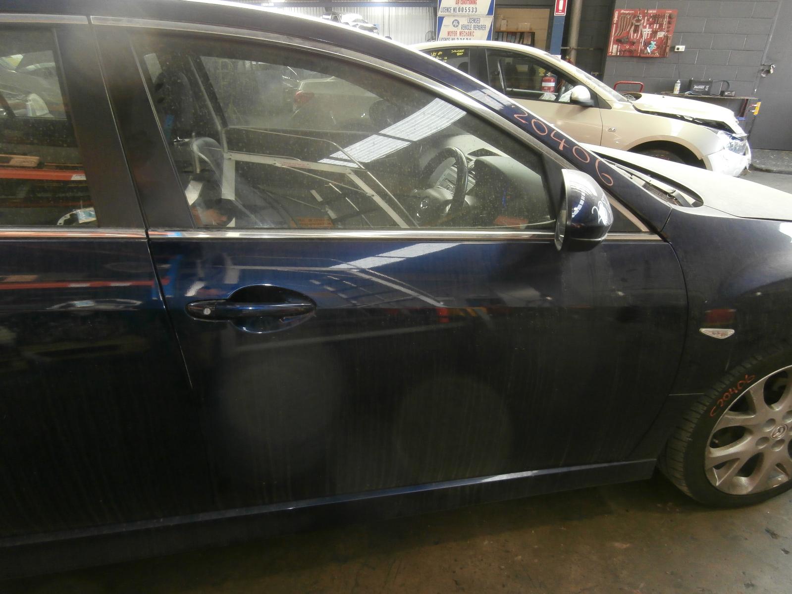 View Auto part Instrument Cluster Mazda 6 2009