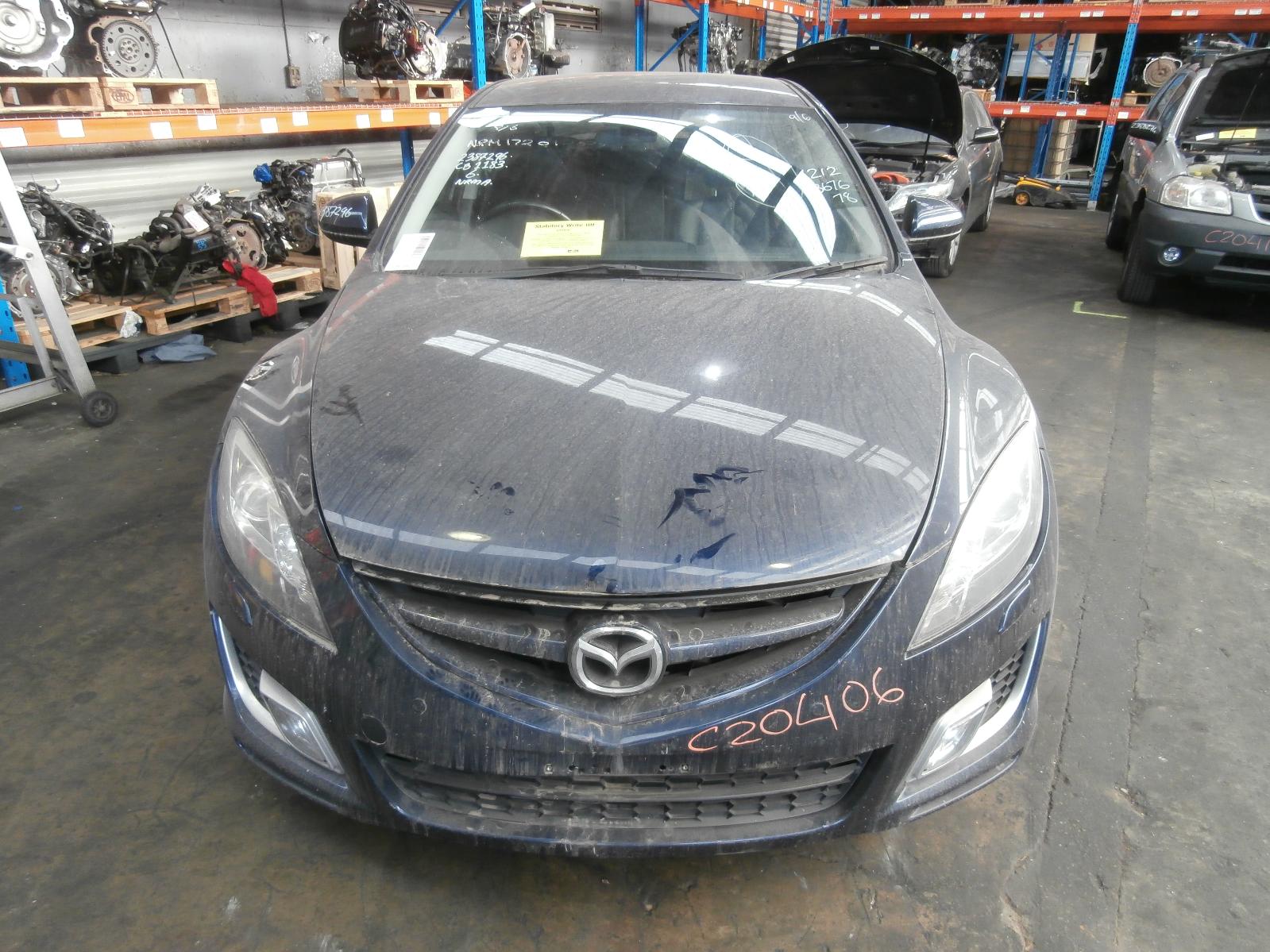View Auto part Instrument Cluster Mazda 6 2009