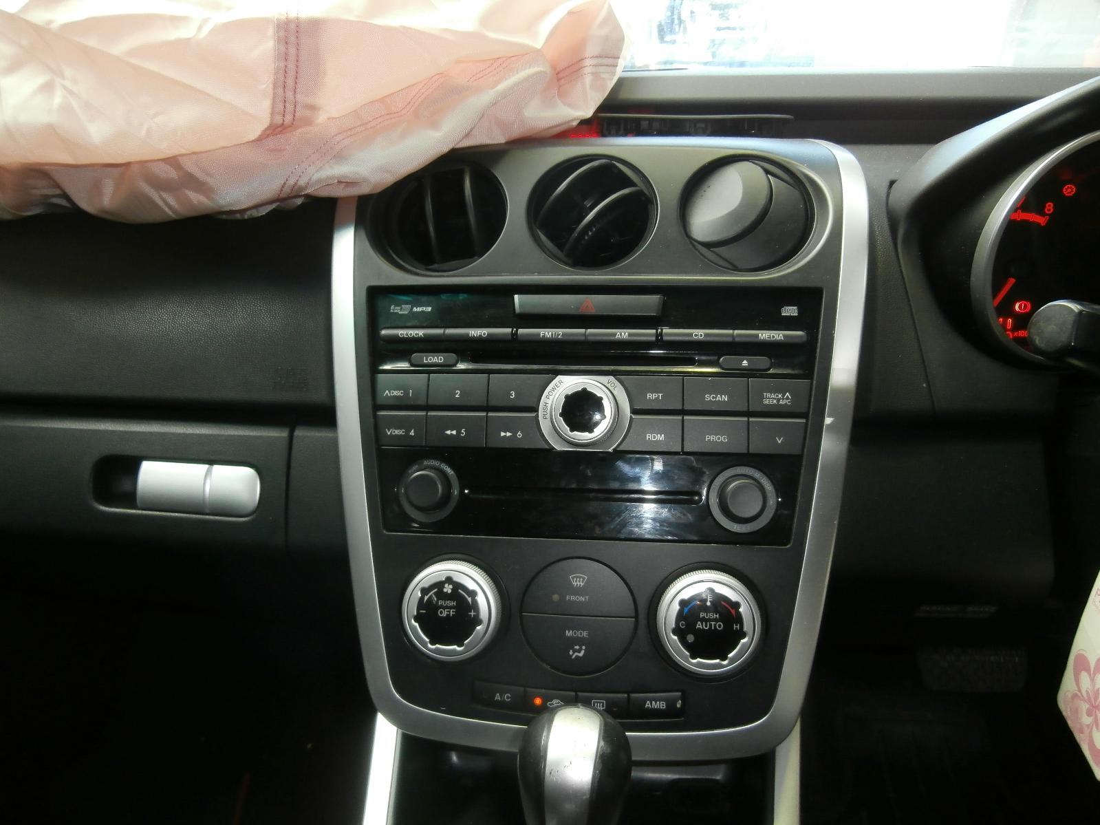 View Auto part Instrument Cluster Mazda Cx7 2008