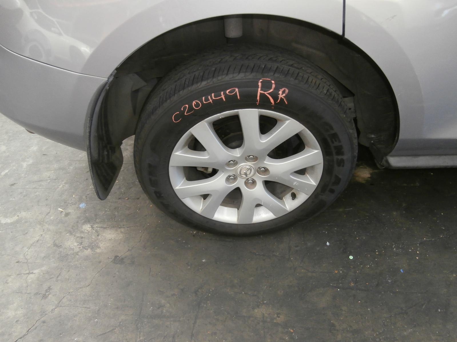 View Auto part Instrument Cluster Mazda Cx7 2008