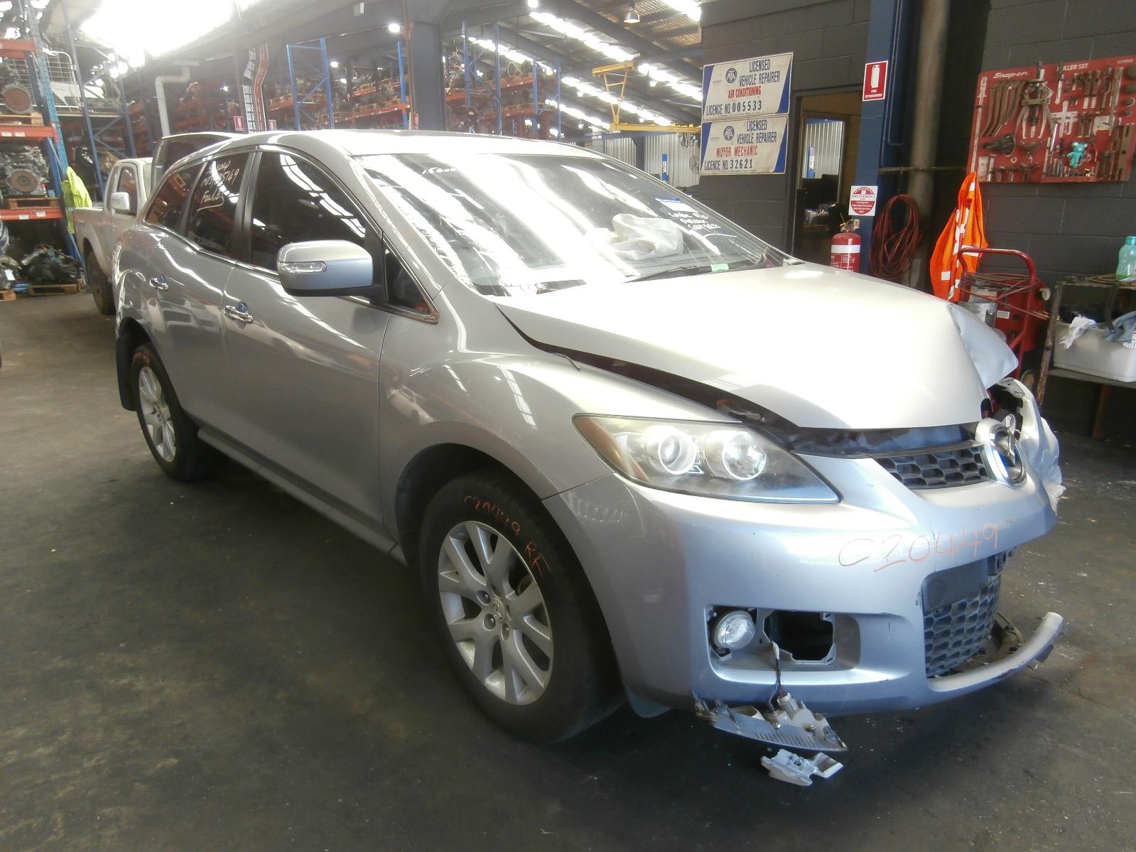 View Auto part Instrument Cluster Mazda Cx7 2008