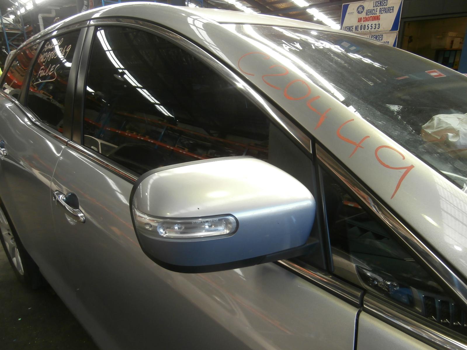 View Auto part Instrument Cluster Mazda Cx7 2008