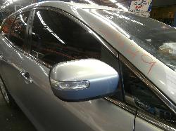 View Auto part Instrument Cluster Mazda Cx7 2008