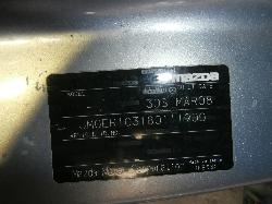 View Auto part Instrument Cluster Mazda Cx7 2008