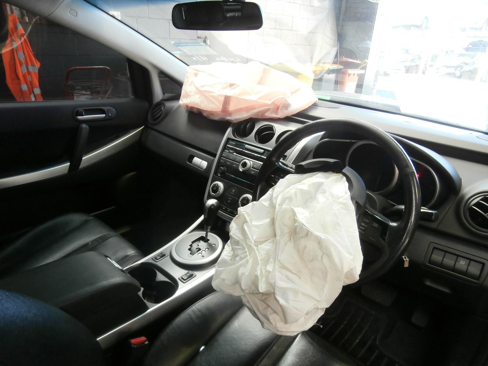 View Auto part Instrument Cluster Mazda Cx7 2008