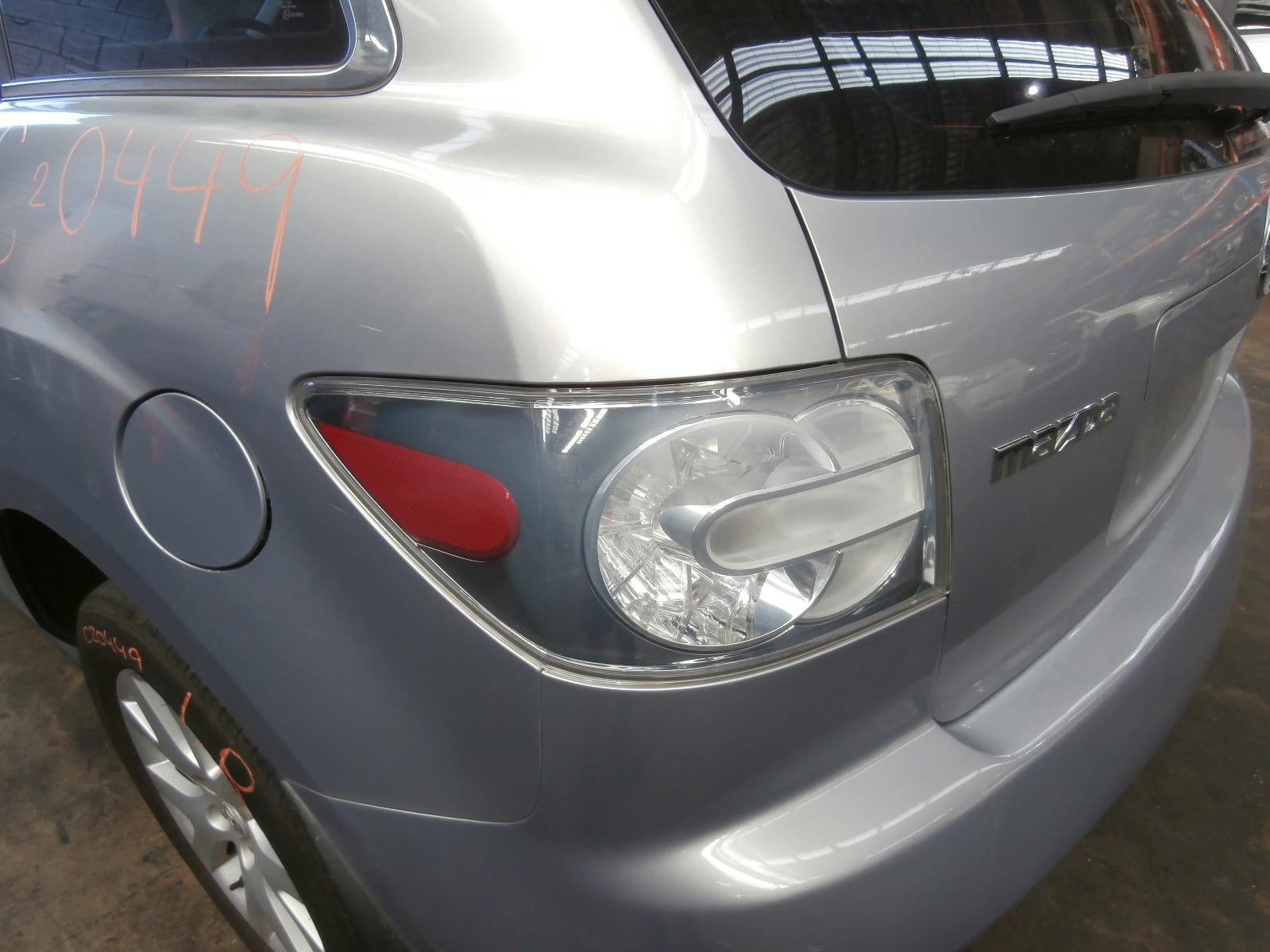 View Auto part Instrument Cluster Mazda Cx7 2008