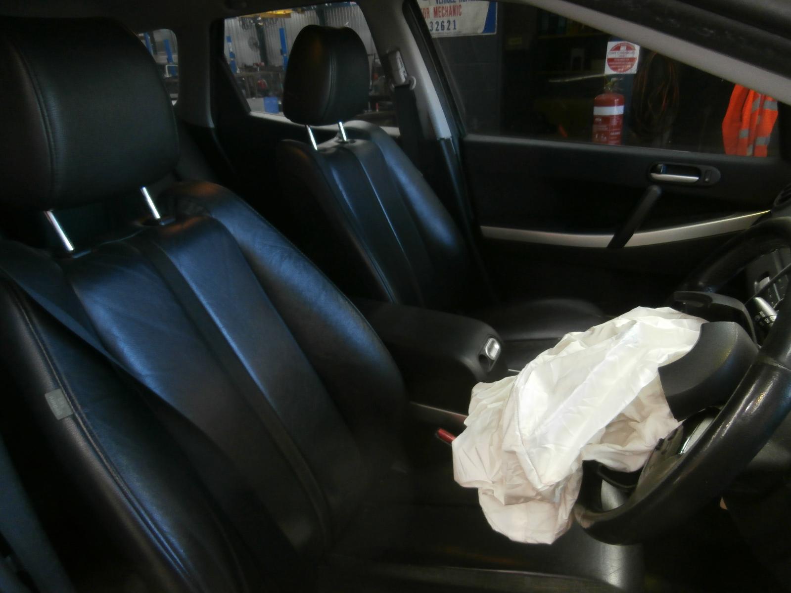 View Auto part Instrument Cluster Mazda Cx7 2008