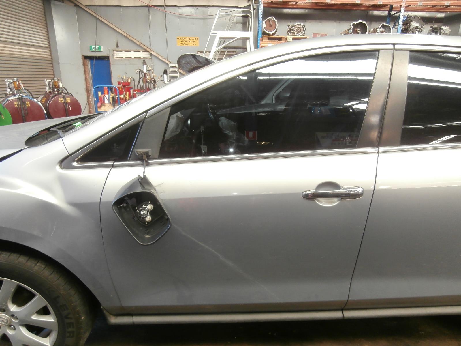 View Auto part Instrument Cluster Mazda Cx7 2008