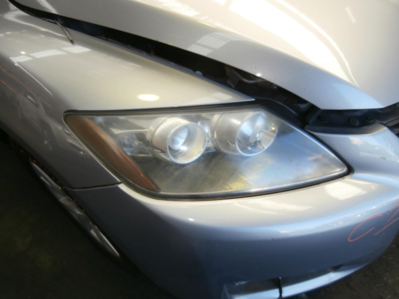 View Auto part Instrument Cluster Mazda Cx7 2008