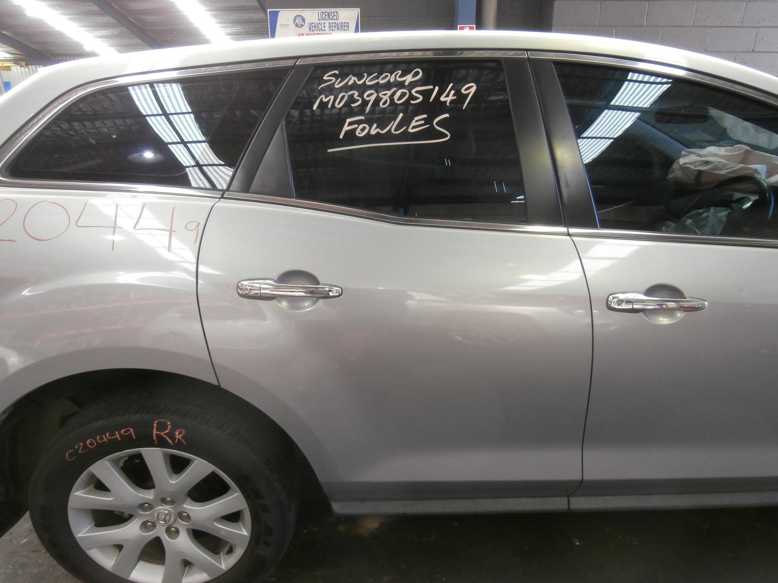 View Auto part Instrument Cluster Mazda Cx7 2008