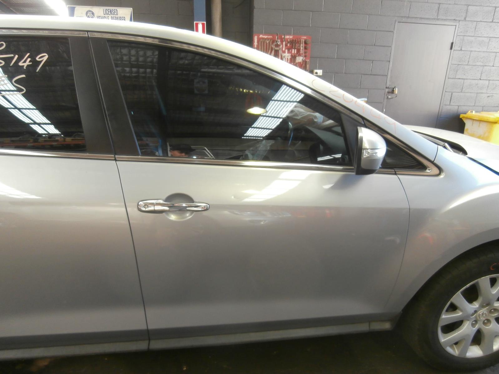 View Auto part Instrument Cluster Mazda Cx7 2008