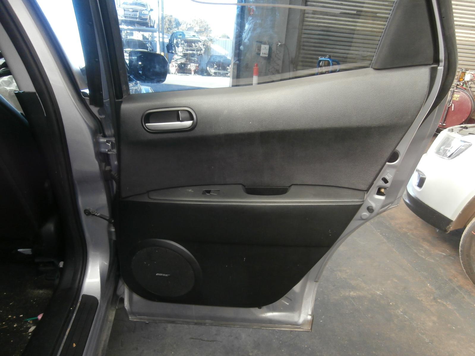 View Auto part Instrument Cluster Mazda Cx7 2008