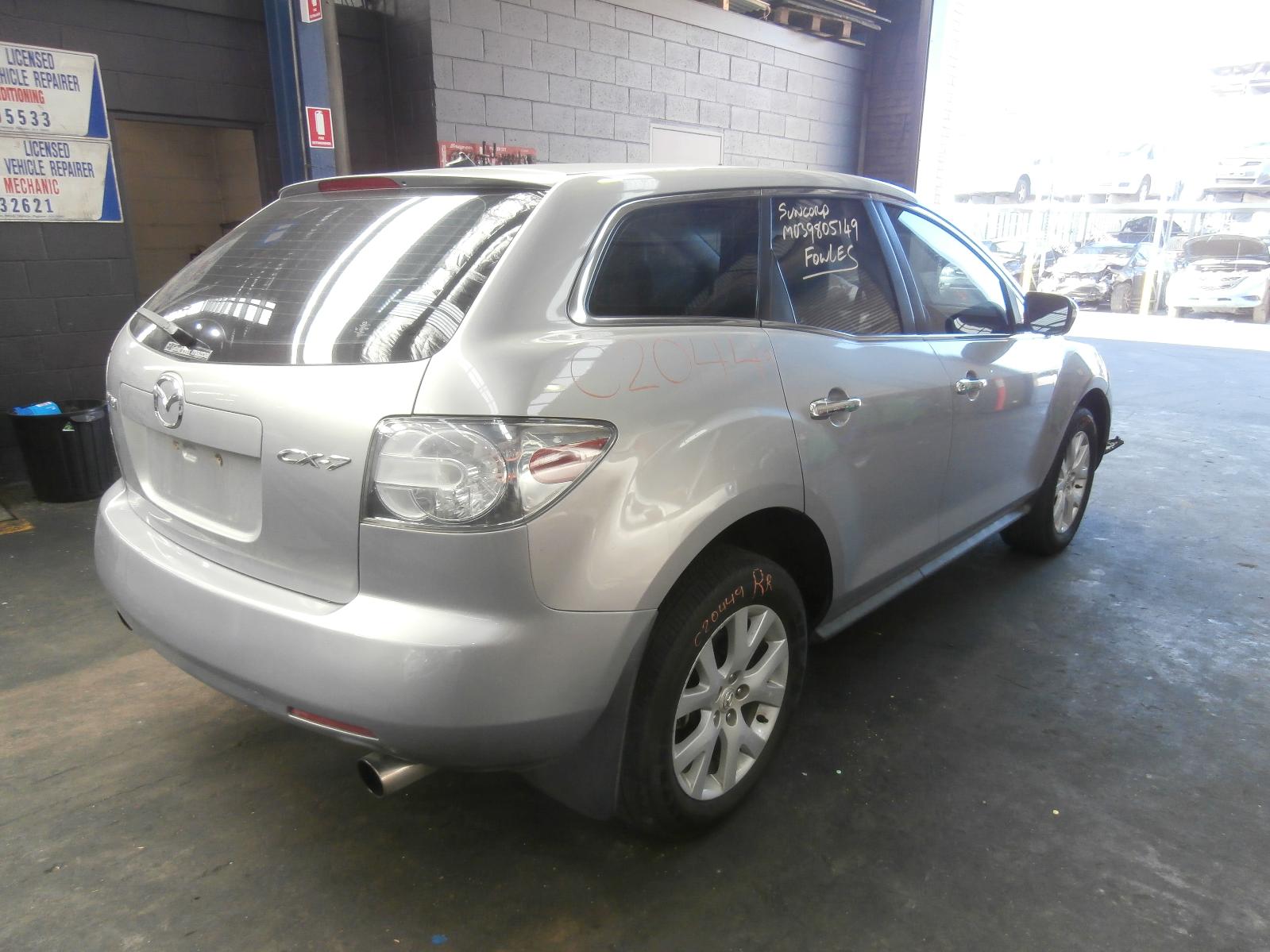 View Auto part Instrument Cluster Mazda Cx7 2008